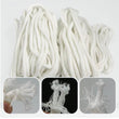 5M 4/5/6mm automatic watering absorbent wicks rope holiday accessories flower pot DIY device system pot dripping acrylic cotton - Jewelrieshub - - jewelrieshub.com - Jewelrieshub - 