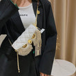 Cute Owl Bags for Women 2024 New Luxury Designer Handbag Fashion Tassel Crossbody Bag Leather Animal Print Shoulder Bag Woman - Jewelrieshub - - jewelrieshub.com - Jewelrieshub - 
