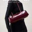 2025 New Genuine Leather Women's Shoulder Bag luxury Cowhide ladies handbag baguette bag female Commuter Shopping Underarm Bag - Jewelrieshub - - jewelrieshub.com - Jewelrieshub - 