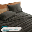 King Size Sheets Full Set Comforter Sets Queen Size Sheets 1000 Thread Count Bedspreads and Covers 4 Piece Set Bed Sheet Home - Jewelrieshub - - jewelrieshub.com - Jewelrieshub - 