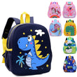 Children Dinosaur Bag Shoulders Bag Kindergarten Backpack Cartoon Cute Little Animal Little Dinosaur Backpack Handbags - Jewelrieshub - - jewelrieshub.com - Jewelrieshub - 