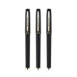 3pcs Large Capacity Gel Pen 1.0/0.7/0.5mm Signature Calligraphy Handwriting Pens Carbon Black/Blue/Red ink Office Accessories - Jewelrieshub - - jewelrieshub.com - Jewelrieshub - 