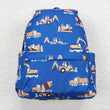 Wholesale Children Baby Boy Girl Backpack Boutique Ducks Daypack Toddler Outdoor Portable Kids School Bags - Jewelrieshub - - jewelrieshub.com - Jewelrieshub - 