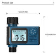 Automatic Sprinkler Timer Intelligent Irrigation Programmer Equipment Waterproof Digital Irrigation Timer for Lawns Yard - Jewelrieshub - - jewelrieshub.com - Jewelrieshub - 