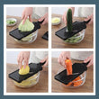Multi-Functional Cabbage Shredder Manual Food Vegetable Slicer Grater For Salads Potato Cucumber Purple Cabbage Kitchen Gadget - Jewelrieshub - - jewelrieshub.com - Jewelrieshub - 