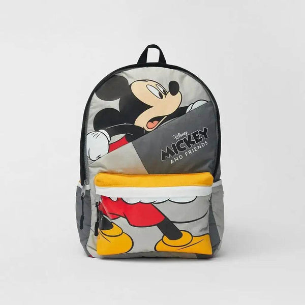 Boutique Fashion Children's Backpack Disney Mickey Cartoon School Bag Kids Boys Girls Kindergarten Student Schoolbag Back Pack - Jewelrieshub - - jewelrieshub.com - Jewelrieshub - 