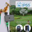 MOES Smart Tuya Bluetooth Garden Water Timers Rain Delay Programmable Automatic Irrigation Timer with Hub Required - Jewelrieshub - - jewelrieshub.com - Jewelrieshub - 