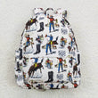Wholesale Children Baby Boy Girl Backpack Boutique Ducks Daypack Toddler Outdoor Portable Kids School Bags - Jewelrieshub - - jewelrieshub.com - Jewelrieshub - 