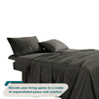 King Size Sheets Full Set Comforter Sets Queen Size Sheets 1000 Thread Count Bedspreads and Covers 4 Piece Set Bed Sheet Home - Jewelrieshub - - jewelrieshub.com - Jewelrieshub - 