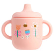 1PCS Cartoon Pattern Silicone Baby Cup Portable Baby Water Bottle Baby Liquid Feeding Cups Learning Drink Water Baby Tableware - Jewelrieshub - - jewelrieshub.com - Jewelrieshub - 