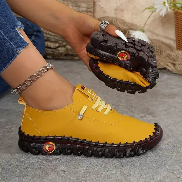 Women Sneakers National Tide Designer Mom Shoes for Women New Thick Bottom Fashion Sneakers Women Comfortable Outdoor Loafers - Jewelrieshub - - jewelrieshub.com - Jewelrieshub - 