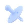 Baby Silicone Pacifier Safe Food Grade Teether Newborn Soother Solid Color Dummies Silicone Nipple For Baby Chew Accessories - Jewelrieshub - - jewelrieshub.com - Jewelrieshub - 