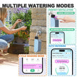 EZAIOT Smart Tuya WiFi Garden Watering Timers Sprinkler Valve Programmable Auto Irrigation Watering Timer Hose Control Water - Jewelrieshub - - jewelrieshub.com - Jewelrieshub - 