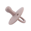 Baby Silicone Pacifier Safe Food Grade Teether Newborn Soother Solid Color Dummies Silicone Nipple For Baby Chew Accessories - Jewelrieshub - - jewelrieshub.com - Jewelrieshub - 