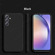 For Samsung Galaxy A16 Case Cover Samsung Galaxy A16 A56 A36 A15 A55 Funda Coque Soft Original Liquid Silicone Case Samsung A16 - Jewelrieshub - - jewelrieshub.com - Jewelrieshub - 