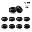 3 Pieces S-Shape Airlocks ,Homebrew Bubble Airlock Carboys Stopper & Fermenter Seal Valve with Food Grade Grommets Wine Making - Jewelrieshub - - jewelrieshub.com - Jewelrieshub - 