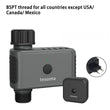 Insoma Wifi Automatic Sprinkle Timer Remote Garden Water Timer Smart Irrigation Watering System Hose Control Unit Support Alexa - Jewelrieshub - - jewelrieshub.com - Jewelrieshub - 