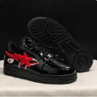 A BATHING APE Vibe BapeGoose Sports Sneakers Unisex Low STA Shark Sports Sneakers Low Outdoor Walking Shoes - Jewelrieshub - - jewelrieshub.com - Jewelrieshub - 