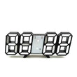 Purchase Products Clock 3D LED Digital Alarm Clock Wall Clock Time/date/temperature For Home/kitchen/office Clocks Decor Garden - Jewelrieshub - - jewelrieshub.com - Jewelrieshub - 