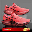 Carbon Plate Air Cushion Men Sports Running Shoes Marathon Breathable Lightweight Women's Comfortable Athletic Nonskid Sneakers - Jewelrieshub - - jewelrieshub.com - Jewelrieshub - 