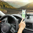 Universal Car 360°Rotate MobilePhone Holder Mount Sucker Retractable Arm Phone Bracket Stand Fit For iPhone 13 12 Pro Max Xiaomi - Jewelrieshub - - jewelrieshub.com - Jewelrieshub - 