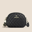 Women's Three-layer Mobile Phone Purse New Mom Crossbody Bag Versatile Diamond Grid Embroidery Thread Lightweight Shoulder Bag - Jewelrieshub - - jewelrieshub.com - Jewelrieshub - 