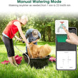 Insoma Automatic Water Timer with Gateway Dual Hose Garden Irrigation Watering System Remote Sprinkler Programmer support Alexa - Jewelrieshub - - jewelrieshub.com - Jewelrieshub - 