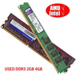 Used Disassembly DDR3 1600MHz 4G PC3-10600/PC3-12800 memory for Desktop RAM,good quality! Random brand - Jewelrieshub - - jewelrieshub.com - Jewelrieshub - 