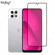 Full Cover Screen Protector For T-Mobile REVVL 7 Tempered Glass For T-Mobile REVVL 7 Pro Screen Glass For T-Mobile REVVL 7 Glass - Jewelrieshub - - jewelrieshub.com - Jewelrieshub - 