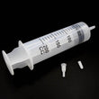 100-550ml Large Syringes With Tube for Liquid Plastic Syringes With Tip Cap for Glue Dispensing, Watering, Refilling, Feeding - Jewelrieshub - - jewelrieshub.com - Jewelrieshub - 