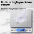 Coffee Scale Kitchens Accessories Electronic Scales Digital Weight Bakeware Measuring Tools & Scales Kitchen & Precision Food - Jewelrieshub - - jewelrieshub.com - Jewelrieshub - 