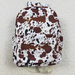 Wholesale Baby Girl Backpack Floral Ruffle Daypack Toddler Children Outdoor Portable Kids Flower Boutique School Bag - Jewelrieshub - - jewelrieshub.com - Jewelrieshub - 