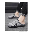 2025 Summer New Half Carrier Men's Shoes Soft Sole Casual Comfortable Sneakers Men's Slip-on Beanie Shoes sneakers for men - Jewelrieshub - - jewelrieshub.com - Jewelrieshub - 