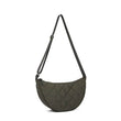 Autumn and Winter Diamond Lattice Single Shoulder Crossbody Bag Fashion Quilted Handbag Portable Nylon Plaid Commuter Travel Bag - Jewelrieshub - - jewelrieshub.com - Jewelrieshub - 