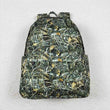 Wholesale Baby Boy Girl Backpack Army Green Camo Duck Print Daypack Toddler Children Outdoor Portable Kids Boutique School Bag - Jewelrieshub - - jewelrieshub.com - Jewelrieshub - 