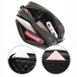 Diamond Lattice Women's Shoulder Bag Leather Female Crossbody Bags Luxury Handbags Organizer and Purses Shopping Cell Phone Bag - Jewelrieshub - - jewelrieshub.com - Jewelrieshub - 