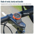Bike Phone Holder,Bicycle Phone Mount-Universal Aluminum MTB/Road Bike Stem Cycling Phone Clamp,Quick Lock Release/Attach/Detach - Jewelrieshub - - jewelrieshub.com - Jewelrieshub - 
