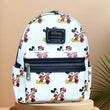 2025 Original DISNEY Panther print Mickey Mouse GIrls Kid's Backpack Cosplay Leisure Travel Bag Mini Children's Schoolbag - Jewelrieshub - - jewelrieshub.com - Jewelrieshub - 