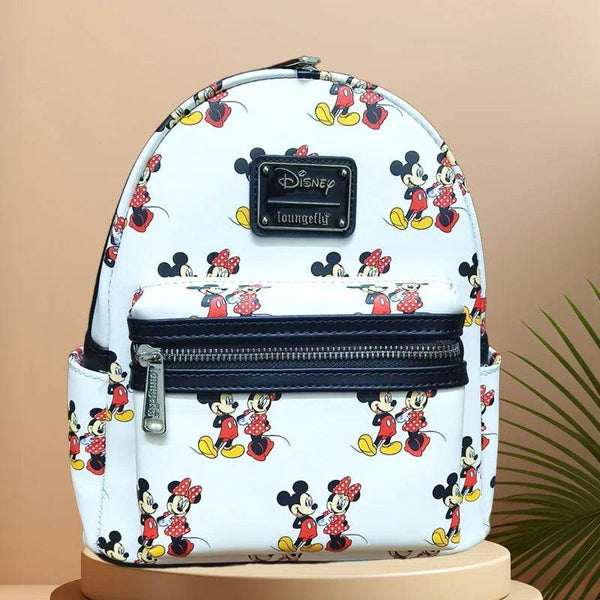 2025 Original DISNEY Catoon Castle Anime Baby GIrls Kid's Backpack Flowers Cosplay Leisure Travel Bag Mini Children's Schoolbag - Jewelrieshub - - jewelrieshub.com - Jewelrieshub - 