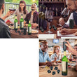 A74E-Electric Wine Saver Pump With Wine Stoppers Vacuum,Wine Preserver Keep Your Wine Fresh For Up To 10Days,USB Rechargeable - Jewelrieshub - - jewelrieshub.com - Jewelrieshub - 