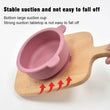 9PCS/Set BPA Free Silicone Baby Feeding Set Sucker Bowl Divided Dinning Plate Straw Cup Spoon Fork Adjustable Bib Children Dishe - Jewelrieshub - - jewelrieshub.com - Jewelrieshub - 