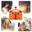 7 inch Android Kids Learning Tablet 3000mah 16GB Quad Core Android10 With tablet protective sleeve and tablet tempered film - Jewelrieshub - - jewelrieshub.com - Jewelrieshub - 