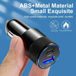 70W PD Car Charger USB Type C Fast Charging Car Phone Charger Adapter for iPhone 15 14 iPad Xiaomi Huawei Samsung Quick Charger - Jewelrieshub - - jewelrieshub.com - Jewelrieshub - 