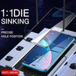 4Pcs 10D Tempered Glass 15 11 12 14 Pro Max Mini 7 8 Plus Full Cover Screen Protector For Iphone 13 16 PRO XR XS MAX - Jewelrieshub - - jewelrieshub.com - Jewelrieshub - 