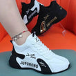 Sneakers Women Summer New Breathable Ladies Mesh Lace Up Sports Platform Shoes for Women Walking Designer Shoes Zapatos De Mujer - Jewelrieshub - - jewelrieshub.com - Jewelrieshub - 