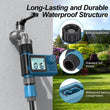 Automatic Sprinkler Timer Intelligent Irrigation Programmer Equipment Waterproof Digital Irrigation Timer for Lawns Yard - Jewelrieshub - - jewelrieshub.com - Jewelrieshub - 