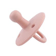 Baby Silicone Pacifier Safe Food Grade Teether Newborn Soother Solid Color Dummies Silicone Nipple For Baby Chew Accessories - Jewelrieshub - - jewelrieshub.com - Jewelrieshub - 