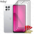 Full Cover Screen Protector For T-Mobile REVVL 7 Tempered Glass For T-Mobile REVVL 7 Pro Screen Glass For T-Mobile REVVL 7 Glass - Jewelrieshub - - jewelrieshub.com - Jewelrieshub - 