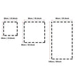 Beige square lace openwork tablecloth retro European embroidery table linen wedding party garden home decoration - Jewelrieshub - - jewelrieshub.com - Jewelrieshub - 