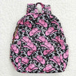 Wholesale Children Baby Boy Girl Backpack Boutique Ducks Daypack Toddler Outdoor Portable Kids School Bags - Jewelrieshub - - jewelrieshub.com - Jewelrieshub - 
